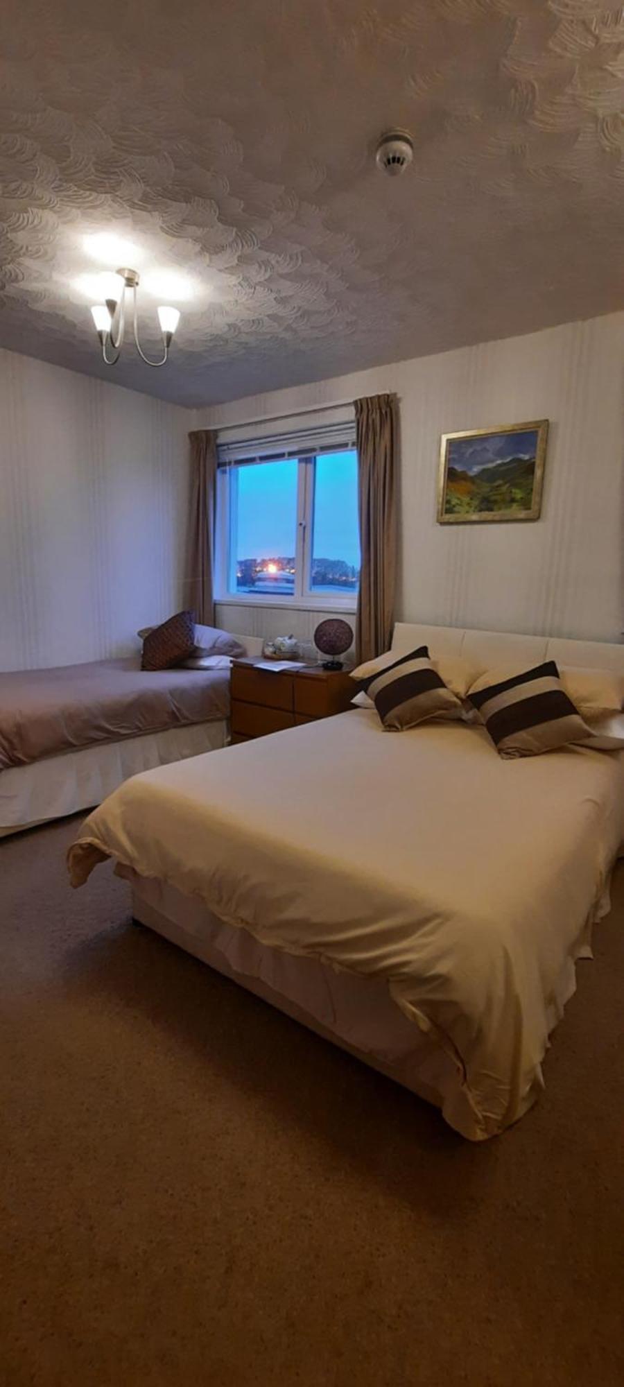 The White Heather Hotel Wigton Экстерьер фото