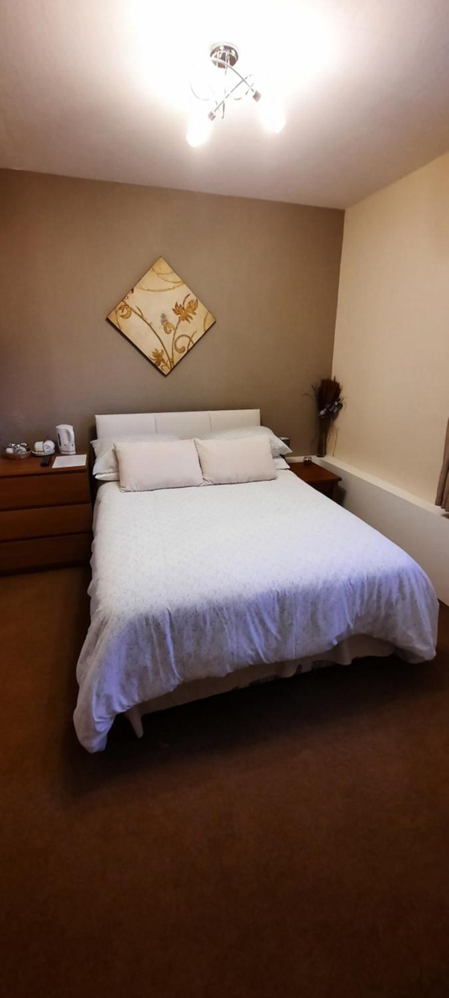 The White Heather Hotel Wigton Экстерьер фото