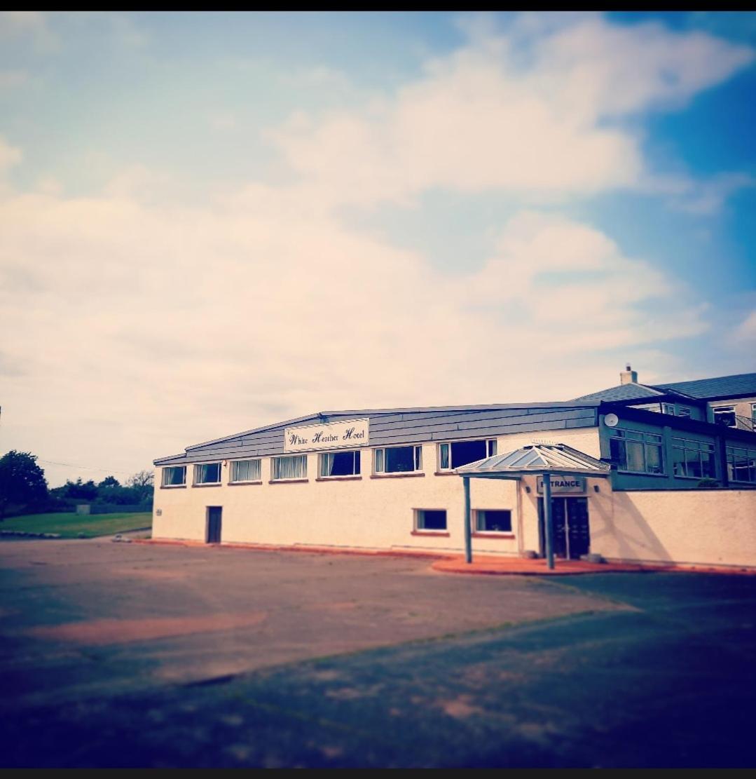 The White Heather Hotel Wigton Экстерьер фото