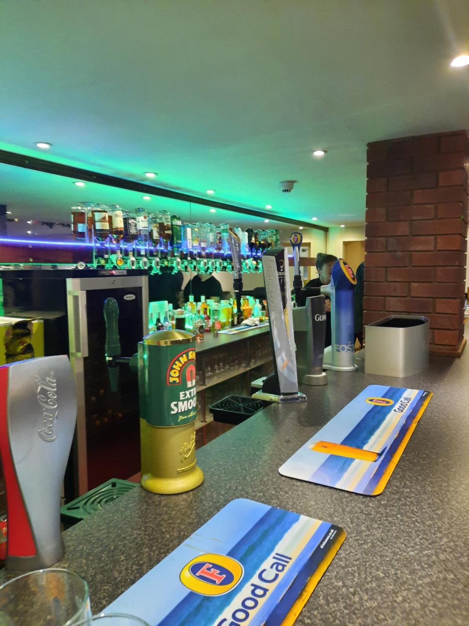 The White Heather Hotel Wigton Экстерьер фото