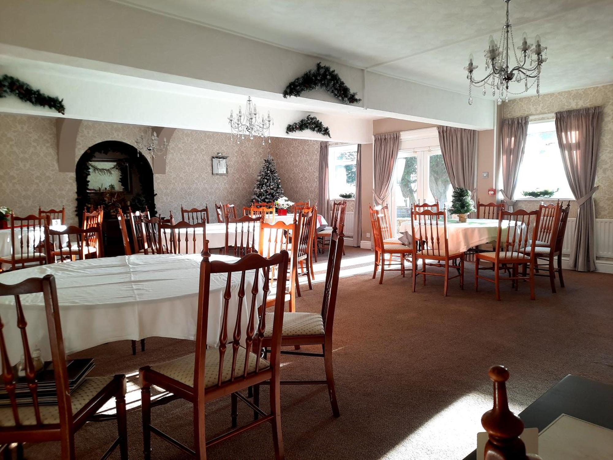 The White Heather Hotel Wigton Экстерьер фото