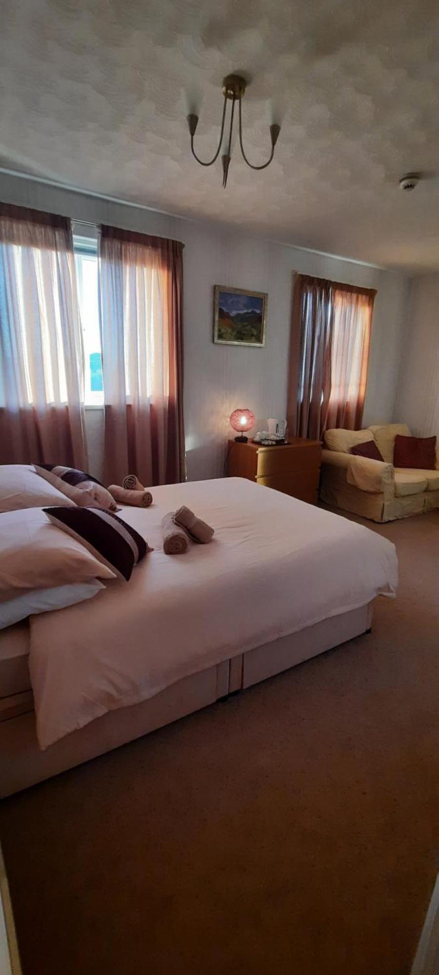 The White Heather Hotel Wigton Экстерьер фото
