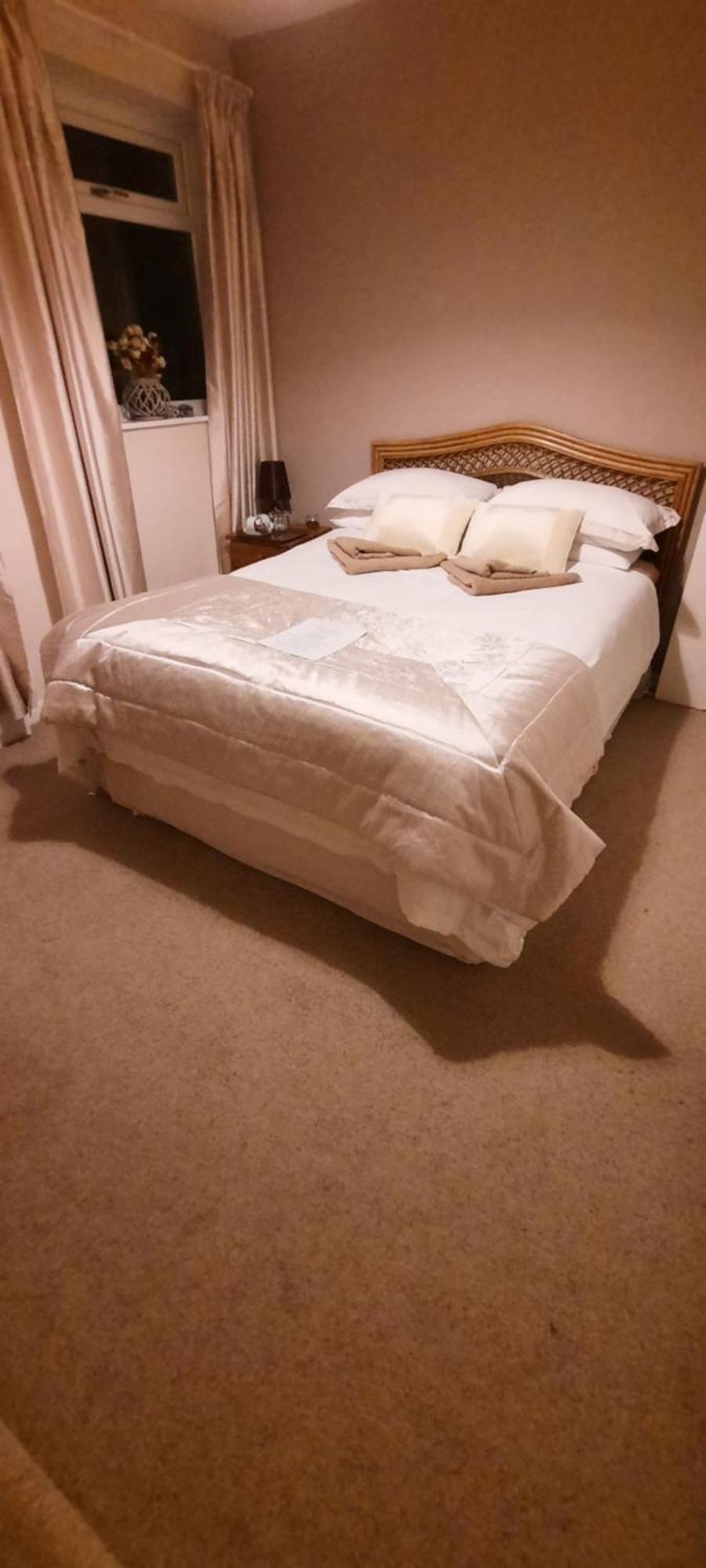 The White Heather Hotel Wigton Экстерьер фото