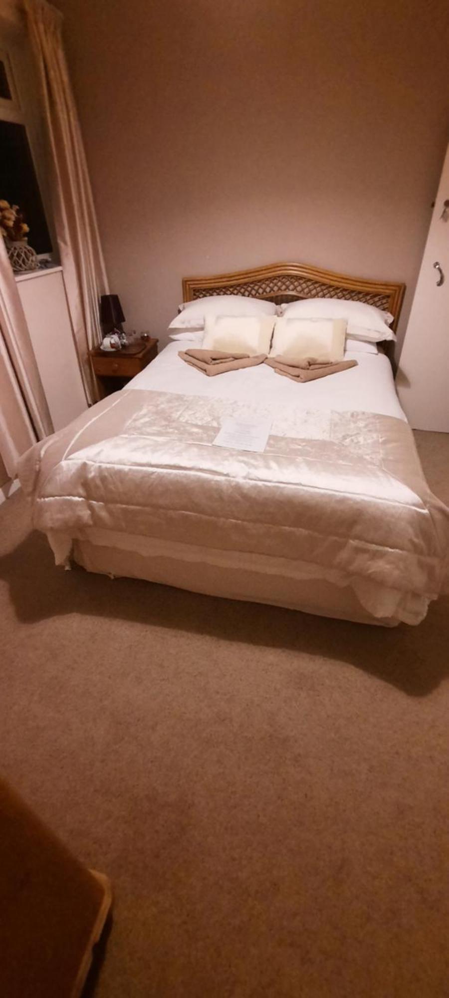 The White Heather Hotel Wigton Экстерьер фото