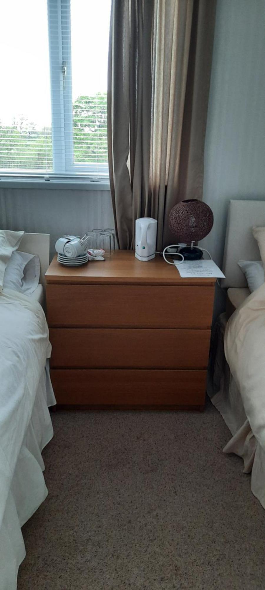 The White Heather Hotel Wigton Экстерьер фото